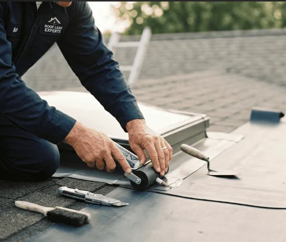 Why choose Roof Leak Repair in Plano, TX